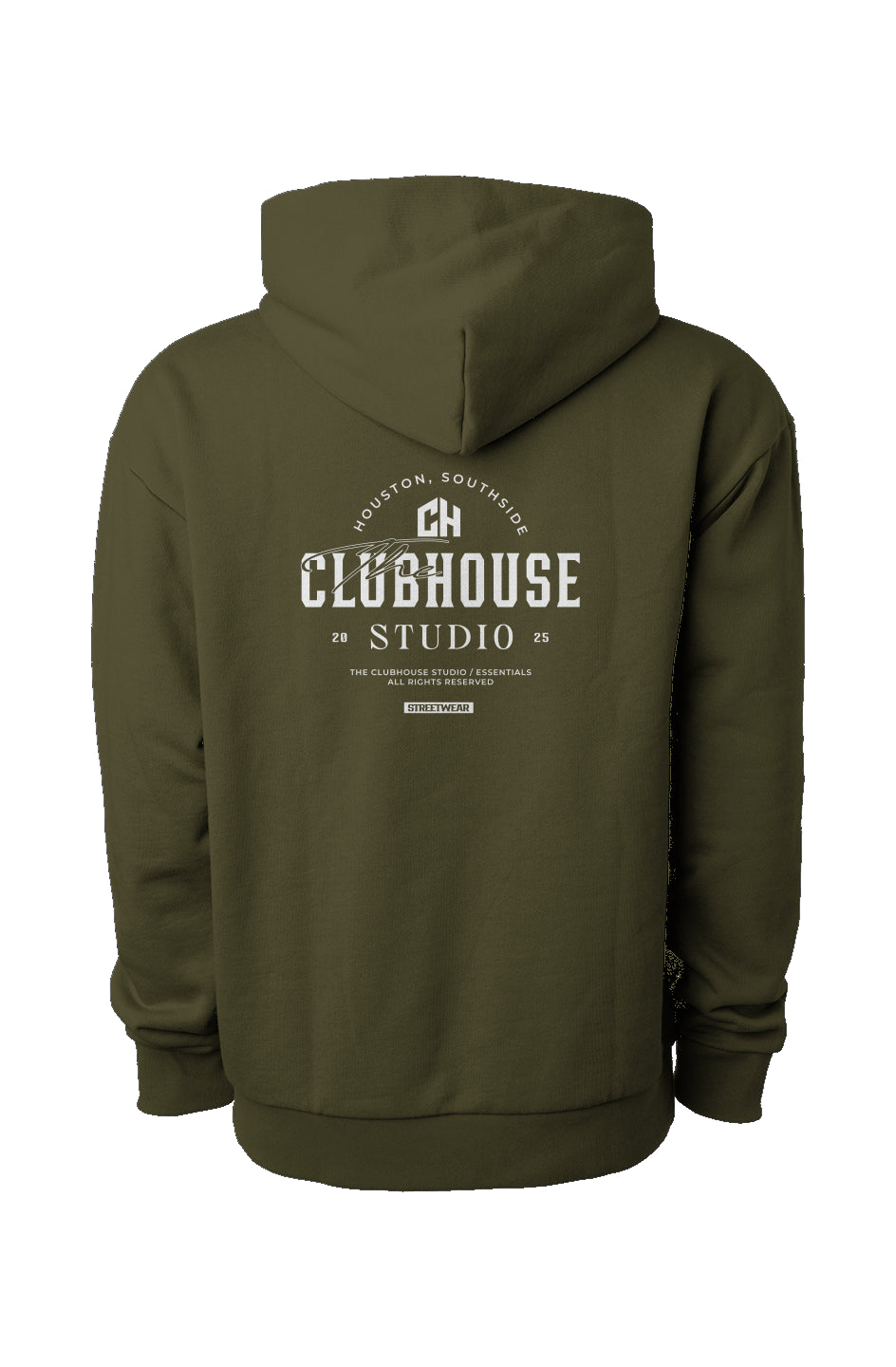 CHS Mainstreet Hoodie