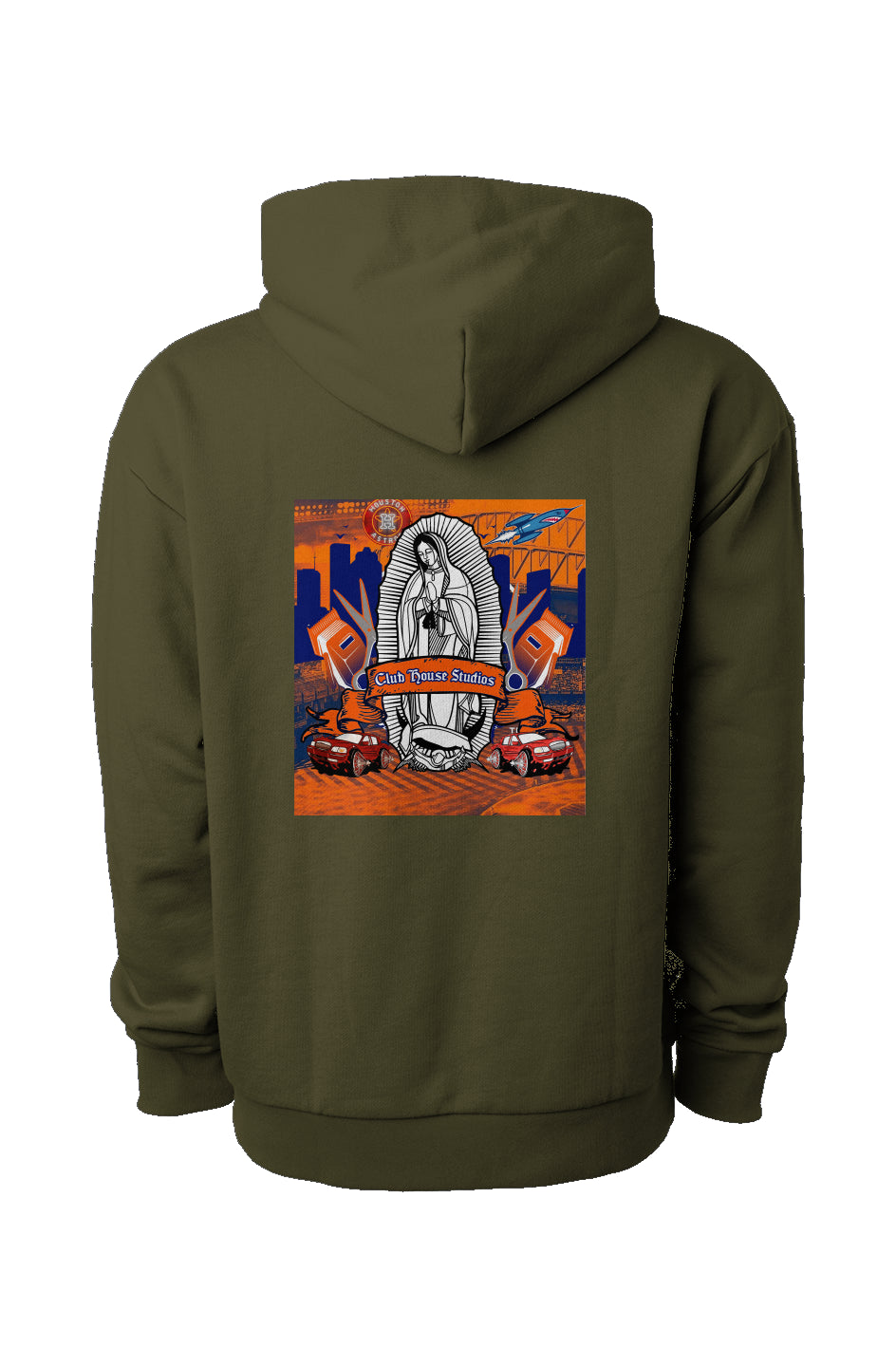 CHS Mainstreet Hoodie