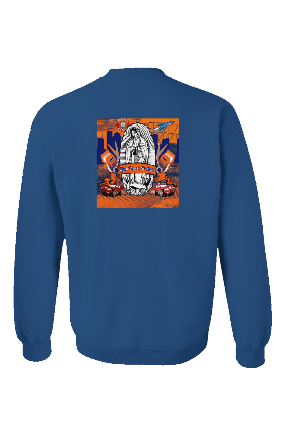 CHS Crewneck
