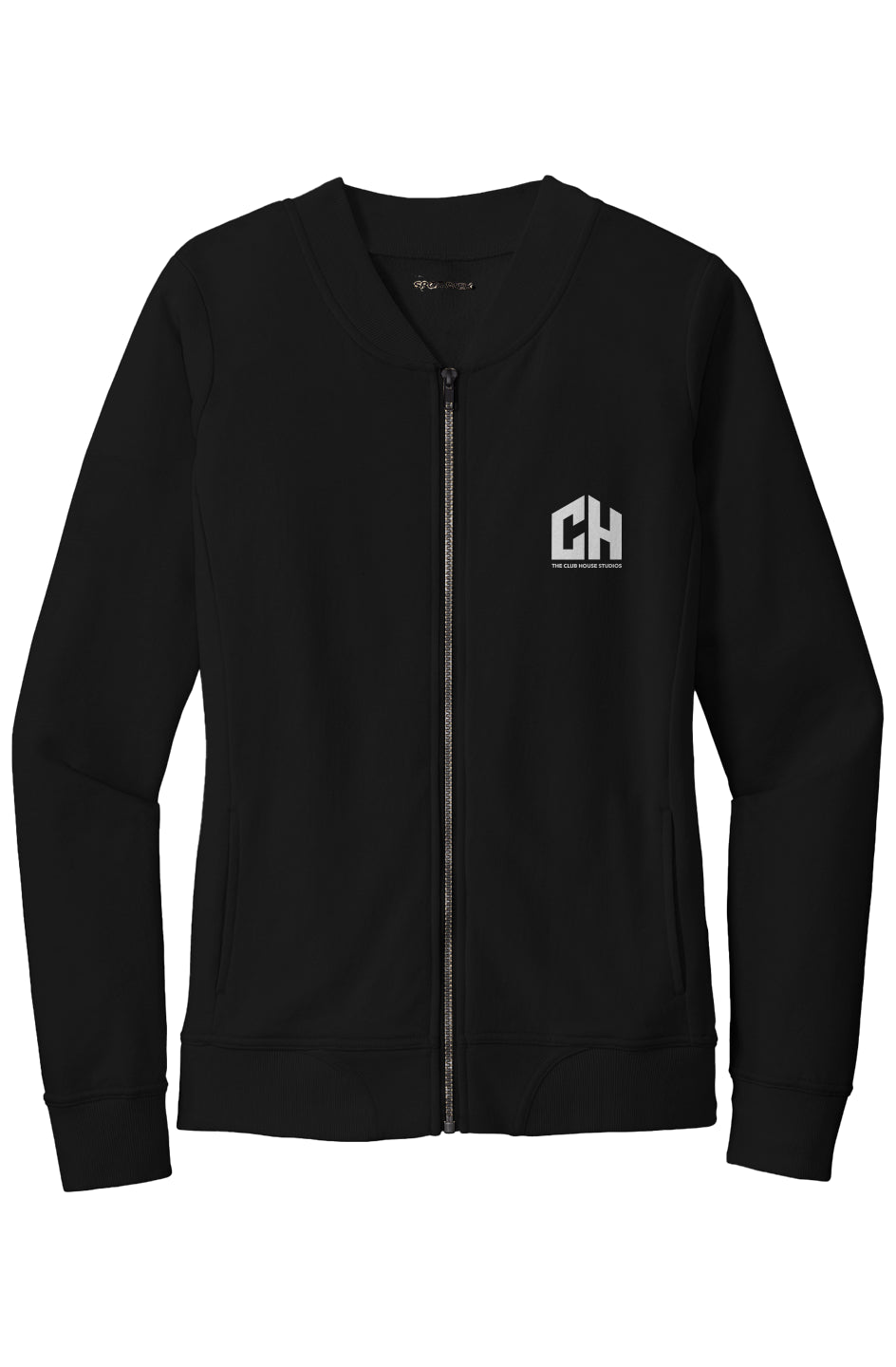 CHS Womens Terry Bomber