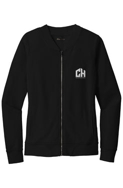 CHS Womens Terry Bomber