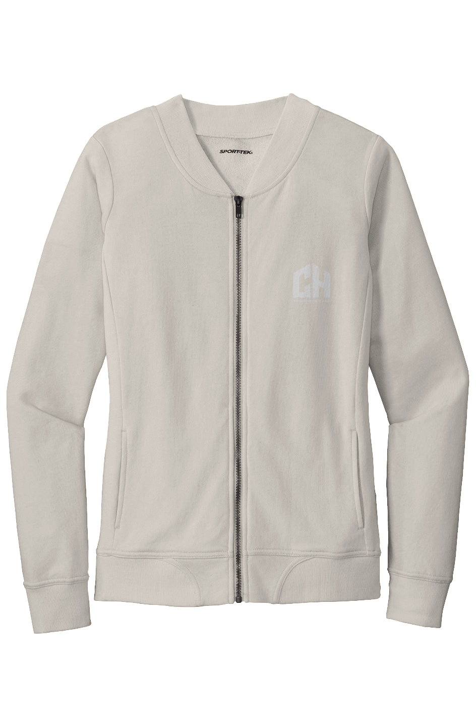 CHS Womens Terry Bomber