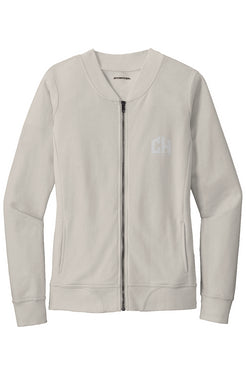 CHS Womens Terry Bomber