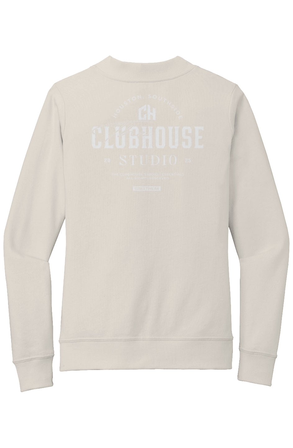 CHS Womens Terry Bomber