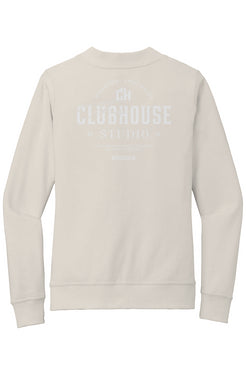 CHS Womens Terry Bomber