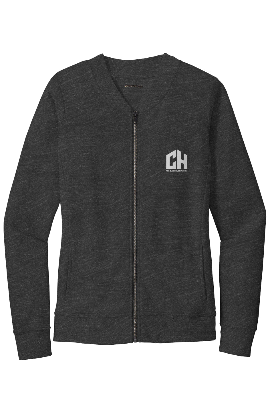 CHS Womens Terry Bomber