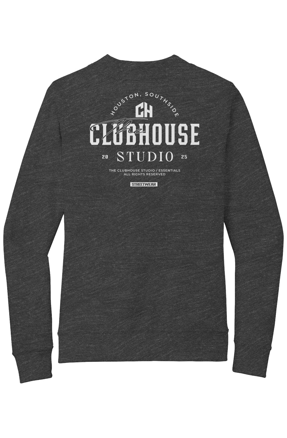 CHS Womens Terry Bomber