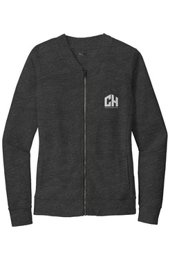 CHS Womens Terry Bomber jackets