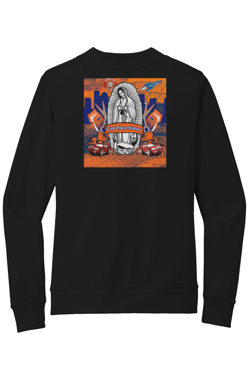 CHS Womens Terry Bomber jackets