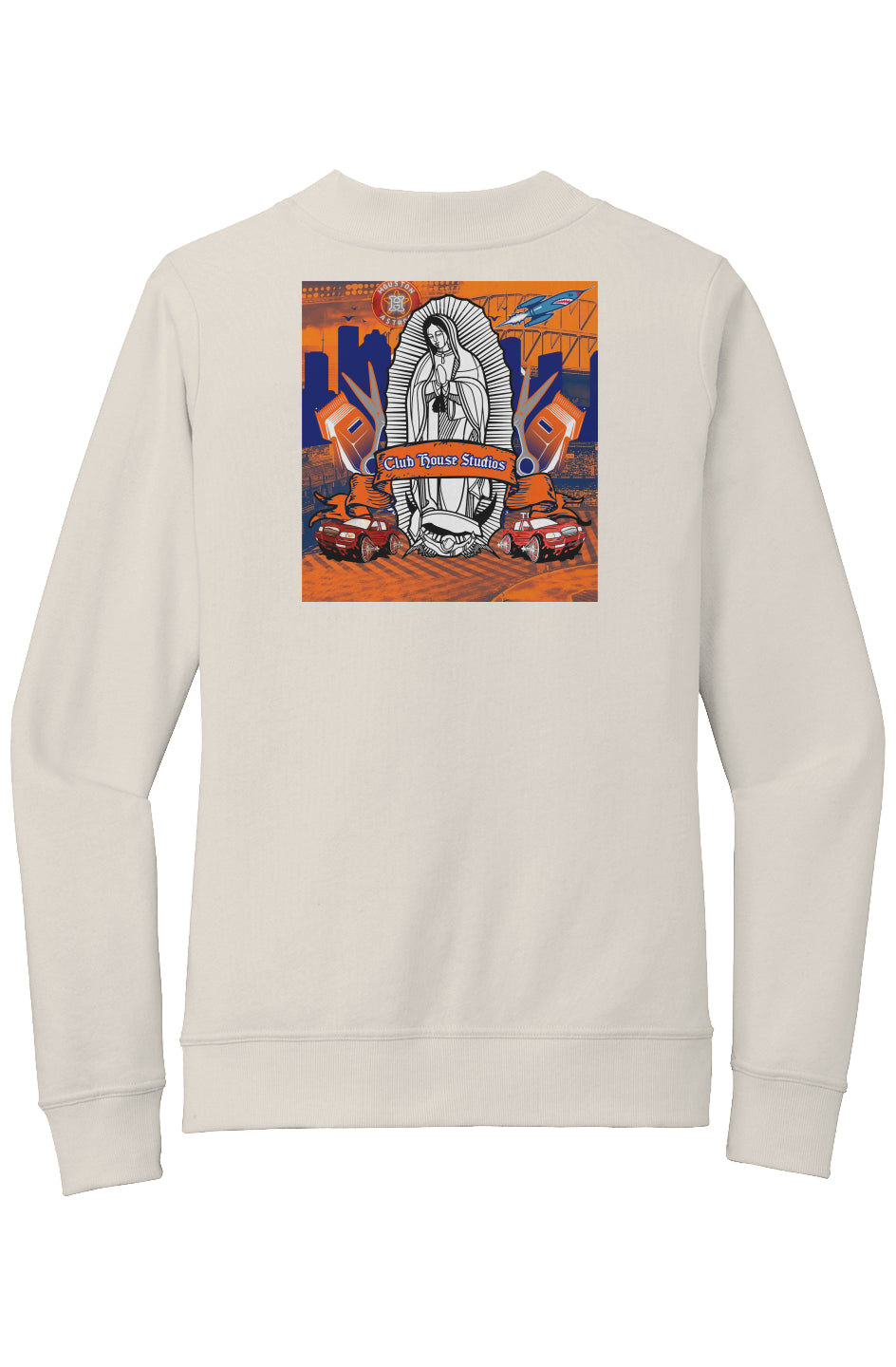 CHS Womens Terry Bomber jackets