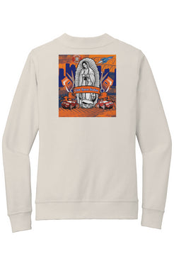 CHS Womens Terry Bomber jackets