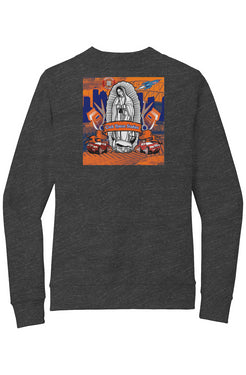 CHS Womens Terry Bomber jackets