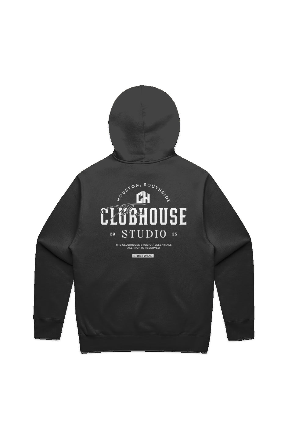 CHS MENS RELAX HOOD