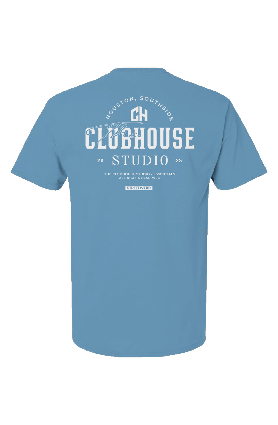 CHS Cotton Short Sleeve T-Shirt