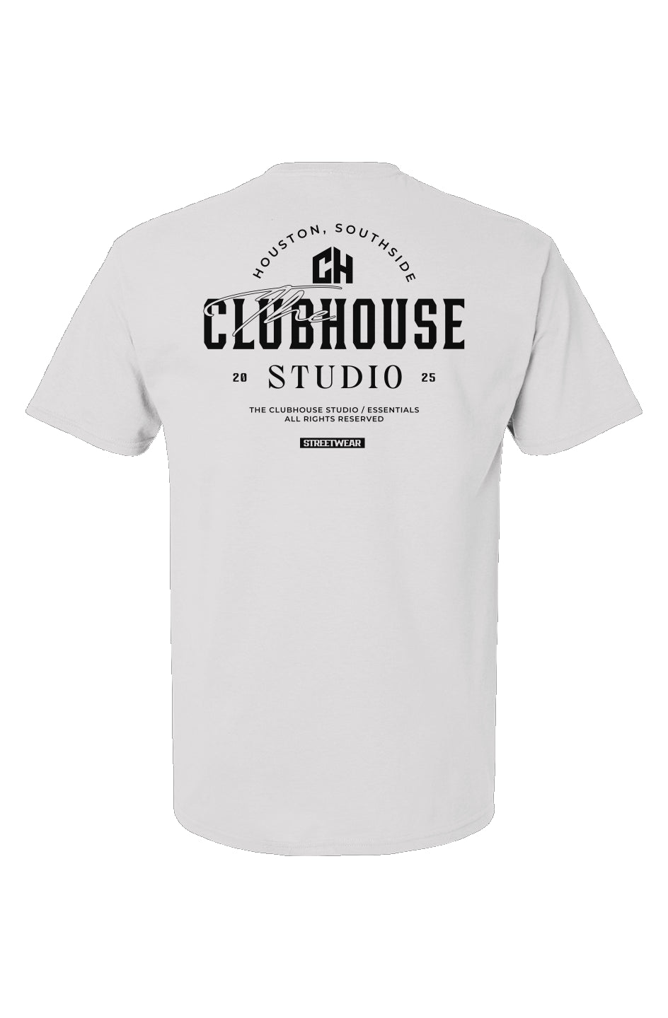 CHS Cotton Short Sleeve T-Shirt