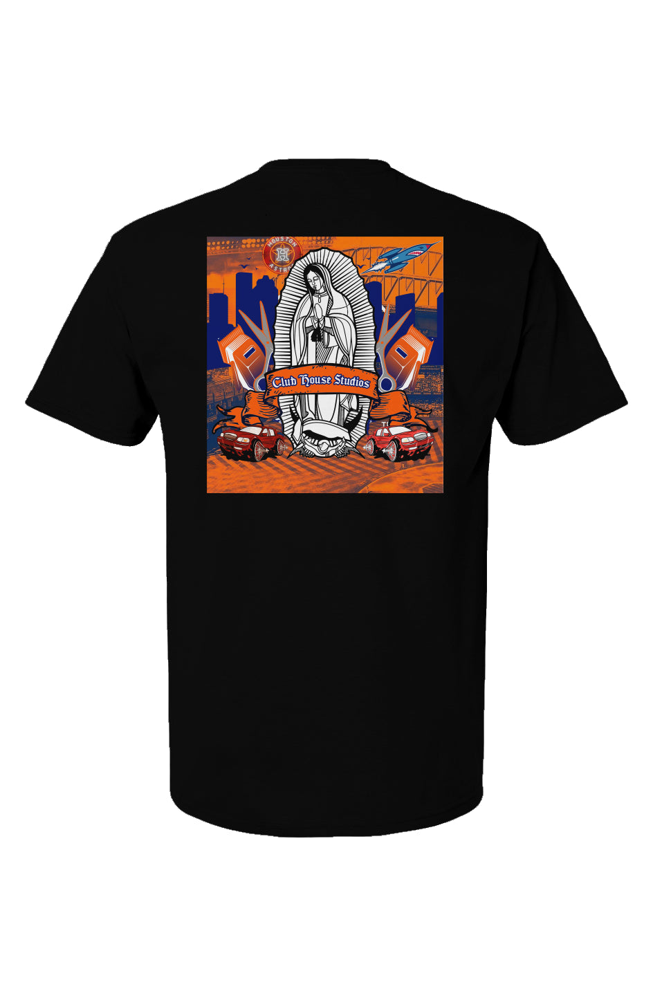 CHS Cotton Short Sleeve T-Shirt