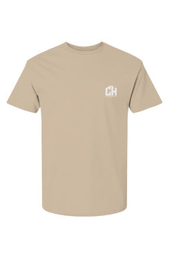 CHS Cotton Short Sleeve T-Shirt