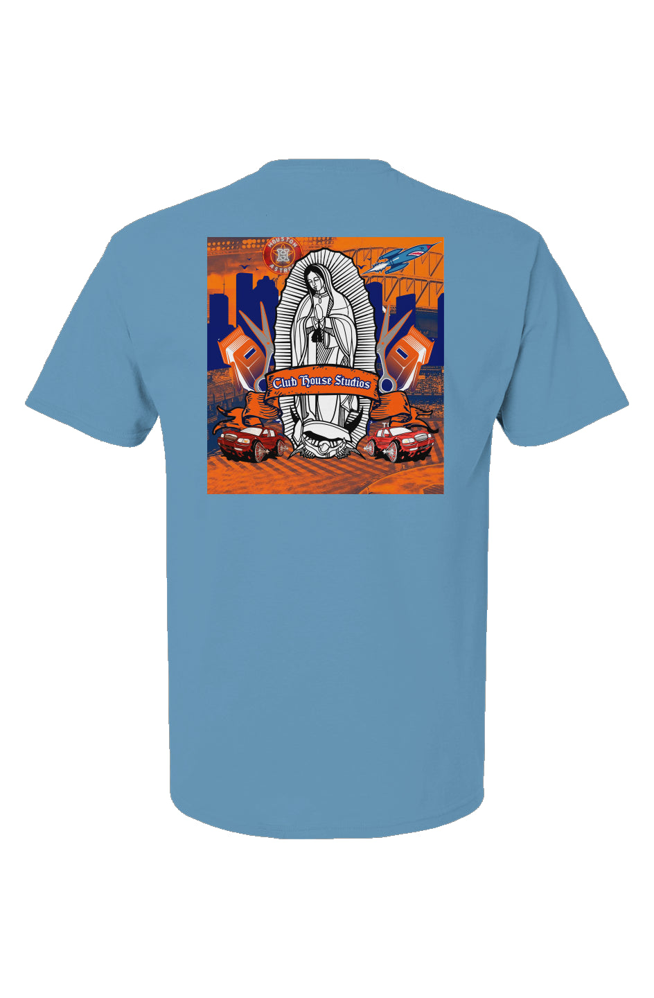 CHS Cotton Short Sleeve T-Shirt